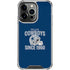 NFL Dallas Cowboys Helmet iPhone 15 Pro Clear Case